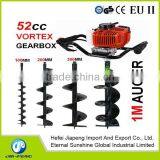 JP-DZ600T Earth Auger, Earth Drill thumbnail-1