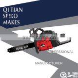 Hot Sale Professional 5800 Hand Gas Steel Chain Saw Wood Cutting Machine thumbnail-3