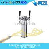 MZL Cheapest Price 4 Liters Unique Style Silvery Stainless Steel Beer Tower Dispenser in Canada thumbnail-2