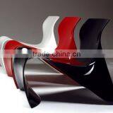 Fiberglass Public Art Seat thumbnail-2