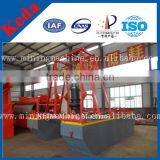 Keda Mineral Sands Submersible Pump Dredger