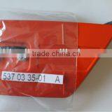 Chain Brake Cover Assembly Chainsaw Parts 537033501, 537 03 35-01 thumbnail-1