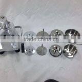 GRT-HF100/130 Manual Crab Cakes Maker Press thumbnail-2