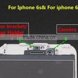 Best Quality for IPhone 6 6s 7 Front Glass With Cold Press Glue Frame and 250 u OCA Ear Mesh thumbnail-2