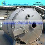 Professional Manufacturer Used Rubber ,tyre,plastic Pyrolysis Plant ,rubber Processing Plant With CE,SGS,ISO. thumbnail-1