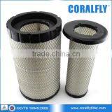 Truck Bus Air Filter AF26531 AF26532 thumbnail-1
