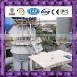 Energy Saving Cement Plant Equipment, Cement Making Line Construction With Low Cost