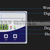 JP-010T Domestic Ultrasonic Cleaner Glasses Mobile Phone Board Parts Cleaner thumbnail-2