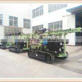 Multi-function Automatic Crawler Drilling Machine MZ130Y-2 thumbnail-2