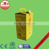 Made in china cosmetics alibaba medical safety paper cardboard boxes