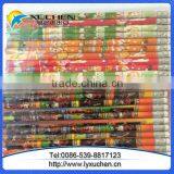 Wholesale Cheap Price Round/hexagonal Black Lead HB Pencil With Eraser thumbnail-6