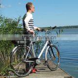 NEW Electric Bicycle With 250W-500W Geared Motor(EL02A) thumbnail-6