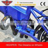 High Quality Folding Electric Bike (EF05) thumbnail-4