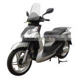 150CC EEC Adult 16" Big Wheel Scooter/ Eec Cub Scooter/ Motor Scooter With EEC(TKM150E-H) thumbnail-1