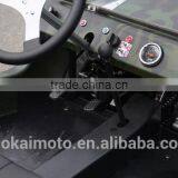 China Hotselling Item Mini Style Jeep/110cc/125cc/150cc Mini Jeep With Roof Frame (TKG110-Z) thumbnail-4