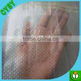 China Plastic Manufacture Supply 3-layer Woven 200 Micron 5-year UV Stabilized HDPE Tunnel Plastic Greenhouse Film for Mushroom thumbnail-6