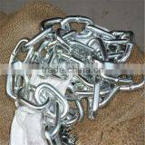 WELLS Electric Galvanized DIN764 Link Chain thumbnail-3