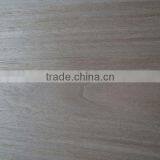 Linyi Factory 0.30mm 0.3mm Redveneer Plywood Wood Veneer Type Water Gum Veneer thumbnail-1
