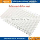 Polycarbonate Hollow Sheets for Conservatory Roof thumbnail-1