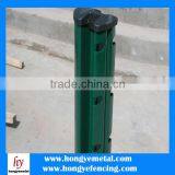 Galvaized Round PIPE Used Chain Link Fence Post thumbnail-5