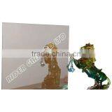4-6mm Reflective Insulated Glass for Windows With CE and ISO9001 thumbnail-1