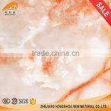 Cold Lamination Membrane Sheet Marble Design High Gloss Pvc Self Adhesive Film thumbnail-4