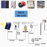 3 Phase Grid Tie Solar Inverter 20kw 25kw 30kw for Grid-tie Solar System thumbnail-2