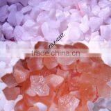 Highest Grade Himalayan Pink/white Salt Chunks thumbnail-1