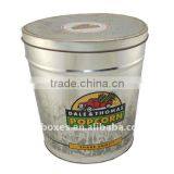 America Market 6.5 Gallon Popcorn Tin