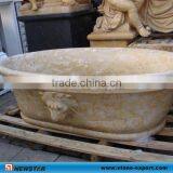 Antique Stone Bathtub thumbnail-1
