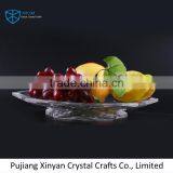 Latest Excellent Quality Crystal Fruit Plate/stand for Wedding With Good Prices thumbnail-2