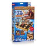 Nonwoven Shoe Box Storage Bag Home Finishing Bag As Seen On TV 2017 thumbnail-2