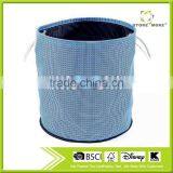Teslin Material Patented Design Fashion Laundry Hamper thumbnail-1