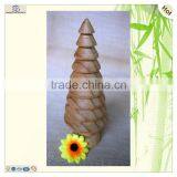 Laser Engraving Cutting Wooden Craft Snow Tree Santa Sled thumbnail-2