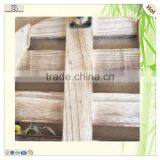 Antique Color Roller Universal Wheel Round Plate Tray thumbnail-5