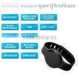 Bluetooth Smart Sport Fitness Tracker Pedometer Band Bracelet Watch thumbnail-1