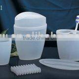 5-piece Oval Bathroom Set thumbnail-1