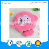 2016 School Girls Plush Animal Shape Usb Hand Warmer for Girl Electric Usb Hand Warmer thumbnail-3
