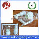 Clear Pvc Fashion Tote Bag thumbnail-1