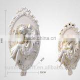 Romeo and Juliet Resin Retro Handicraft Wall Hangings thumbnail-6