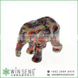 Competitive Price Lovely Cute Animal Shaped Ceramic Elephant Piggy Bank thumbnail-2
