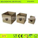 Cheap Natural Wooden Candle Lantern for Kids Wholesale thumbnail-1
