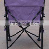 Deluxe Folding Armrest Chair Sturdy Camping Chair thumbnail-3