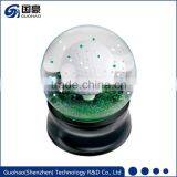 Personalized Basketball Water Snow Globe thumbnail-5