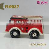 Indoor Car Shaped Plant Pot thumbnail-2