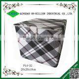 Fabric Foldable Basket Bin thumbnail-2