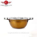 Factory Stocked Pot Stainless Steel Cookware Pot Stainless Steel Camping Pot thumbnail-2