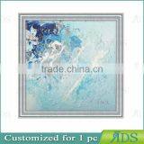 Modern Original Handmade Oil Painting Pictures on Canvas thumbnail-2