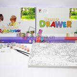 2015 Novelty Toy Best OEM Choice Doodle on Canvas Environmental Protection Material thumbnail-1