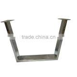 Modern European New Style Stainless Steel Square Shape Furniture Leg thumbnail-2